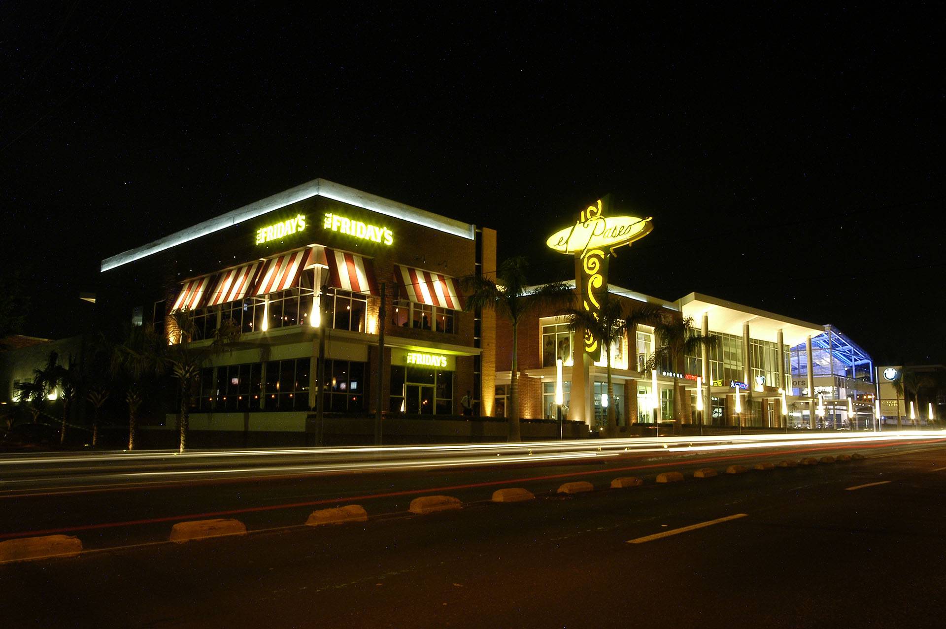 Centro Comercial Galerias